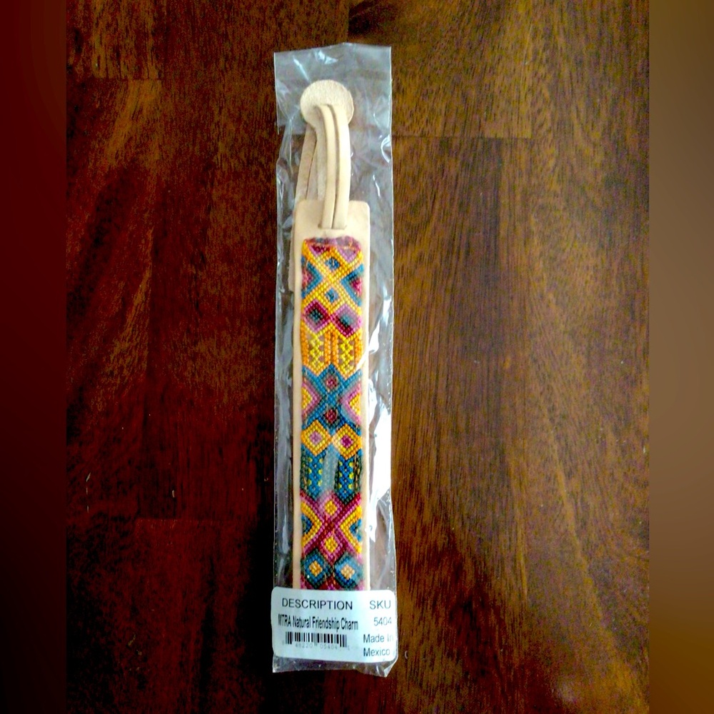 Consuela Friendship Charm